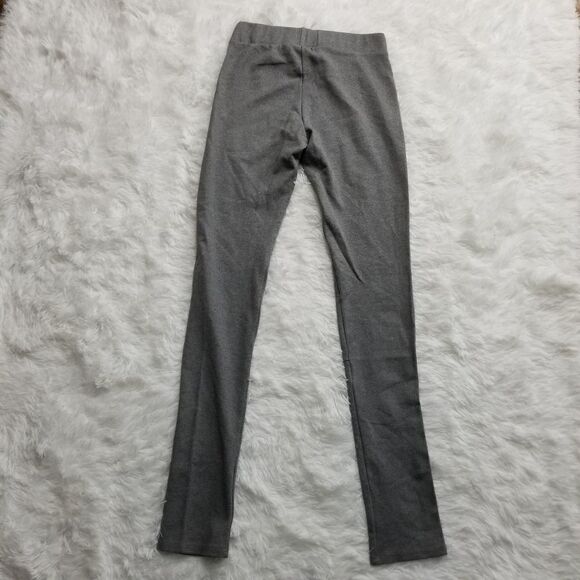 Tea and Rose Los Angeles Grey Jeggings SZ M EUC - Picture 3 of 5